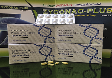 Zyconac-Plus Tablet